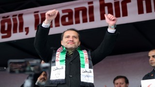 Yeniden Refah lideri Erbakandan ‘2. Abdülhamid Han tepkisi