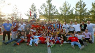 Yenişehir futbol takımı BAL Liginde