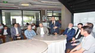 Yenişehirde yüzler gülüyor