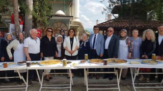 Yerel lezzetlerin tanıtıldığı ‘Lezzet Şenlikleri sona erdi