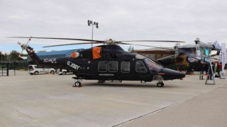 Yerli ve milli helikopter Gökbeyin 4üncü prototipi ilk kez görüntülendi