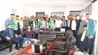 Yeşil Varto Spordan oyuncu transferi