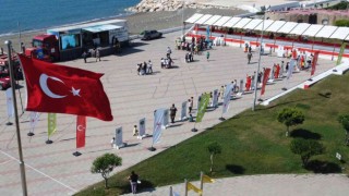Yeşil Vatan Tırı, ormanı öğrencilerin ayağına getirdi
