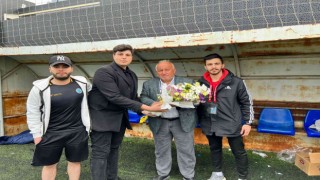 Yeşilspor ile Yerköspor kardeş kulüp oldu