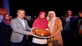 Yeşilyurtta huzur konferansı