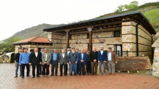 Yeşilyurtta tarihi caminin restorasyonu tamamlandı