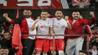 Yiğidoların final sevinci