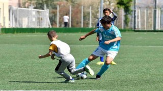 Yıldırımda okul sporları şenlikleri başladı