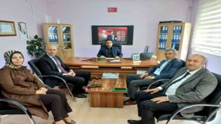 Yılmaz, “Huzurun olduğu yerde başarı vardır”
