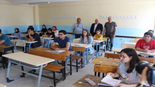 YKS öncesi 2 bin öğrenciden son prova