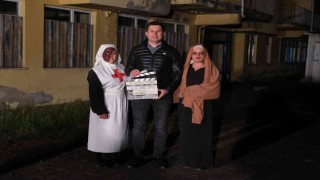 Yönetmen Danacının yeni sinema filmi “Cin Hikâyeleri”nin çekimleri devam ediyor
