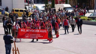 Yozgatta Aile Haftası dolayısıyla etkinlik düzenlendi