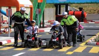 Yozgatta Karayolu Trafik Haftası çeşitli etkinliklere sahne oldu