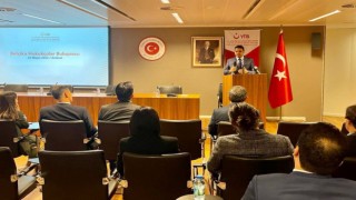 YTB, yurt dışındaki vatandaşların hakları için hukukçu ağı oluşturmayı hedefliyor