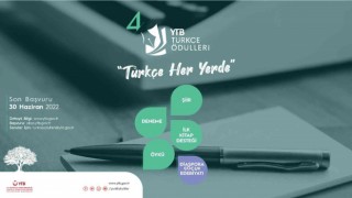 YTBden yurt dışındaki vatandaşlara yönelik “YTB Türkçe Ödülleri” yarışması