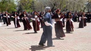 Yüksekovanın düşman işgalinden kurtuluşunun 104. yıl dönümü