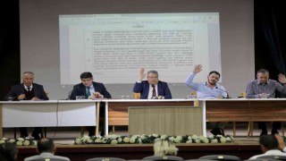 Yunusemre GES için düğmeye bastı
