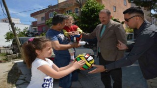 Yunusemrede yol gösterici trafik denetimi