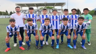 Yunusemrenin U14leri play off turunda