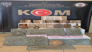 Yurt dışına kaçıracaklardı