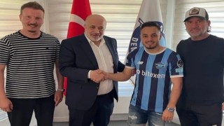 Yusuf Sarı 3 yıllığına Adana Demirsporda