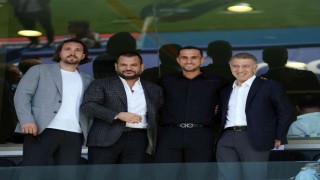 Yusuf Yazıcı, Başakşehir-Trabzonspor maçında