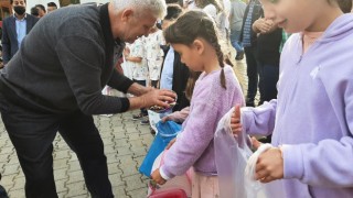 Yüzyıllardır sürdürülen bayram geleneği amin duası
