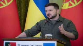 Zelenskiy: “Rusya nedeniyle ikinci kriz gıda krizi olacak”
