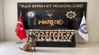 ‘Zeynanın katıldığı operasyonda 42 kilo 200 gram eroin ele geçirildi
