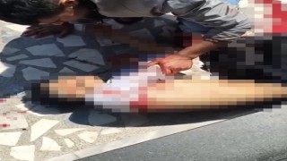 Zeytinburnunda yabancı uyruklu bir kişi ev arkadaşını öldürdü