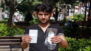 Zincir marketten aldığı tarihi geçmiş sandviç nedeniyle hastanelik oldu