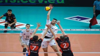Ziraat Bankkart, seride 2-0 öne geçti
