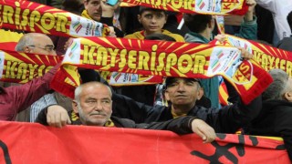 Ziraat Türkiye Kupası: Kayserispor: 0 - Trabzonspor: 1 (Maç devam ediyor)