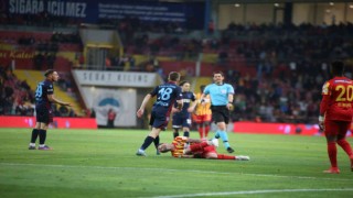 Ziraat Türkiye Kupası: Kayserispor: 4 - Trabzonspor: 2 (Maç Sonucu)