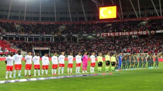 Ziraat Türkiye Kupası: Sivasspor: 0 - Alanyaspor: 0 (Maç devam ediyor)