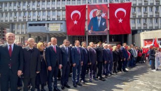 Zonguldakta 19 Mayıs coşkusu