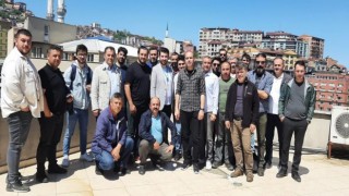 Zonguldakta Biyosidal ürün uygulayıcı eğitimi düzenlendi