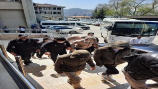 Zonguldakta fuhuş operasyonu: 4 şüpheliden 2si tutuklandı