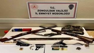 Zonguldaktaki Müsilaj operasyonunda: 8 tutuklu