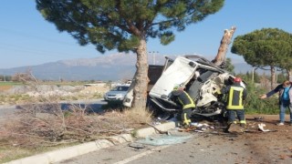 - Denizlide son 1 haftada 116 trafik kazası meydana geldi