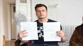 1 günlük kiralık araç için senet imzaladı, hayatı karardı