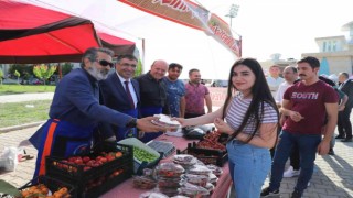 1. Kapadokya Kültürel Miras Festivaline ziyaretçi akını