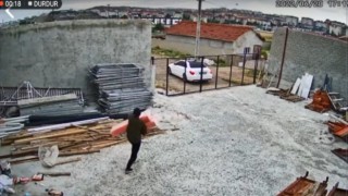 1 milyon TLlik çalıntı lüks otomobil jandarma tarafından bulundu