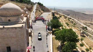 1. Uluslararası Mardin Abbara Koşusu coşkuyla gerçekleştirildi