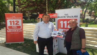112ye gelen her 100 çağrıdan 67si asılsız