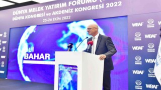125 ülkenin melek yatırımcıları Antalyaya geliyor