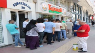 129 TLlik yağa yoğun ilgi