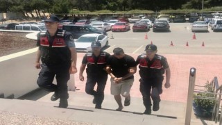 13 yıl, 26 ay hapis cezası bulunan şahıs operasyonla yakalandı