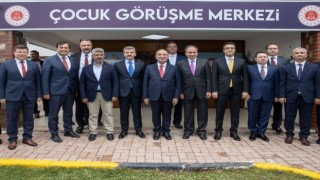 14 İlde Çocuk Görüşme Merkezi açılıyor.