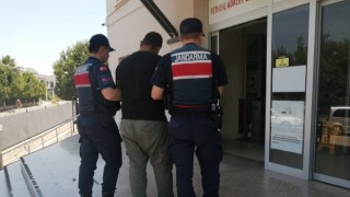 15 yıl cezası olan şahıs JASATa takıldı